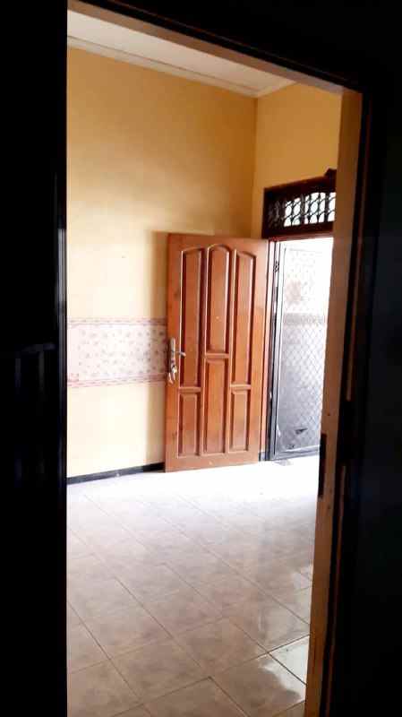 dijual rumah perumahan kapas gading regency