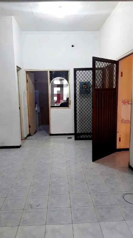 dijual rumah perumahan kapas gading regency