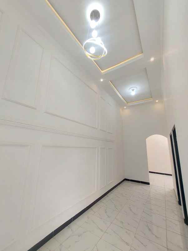 dijual rumah perumahan permata puri