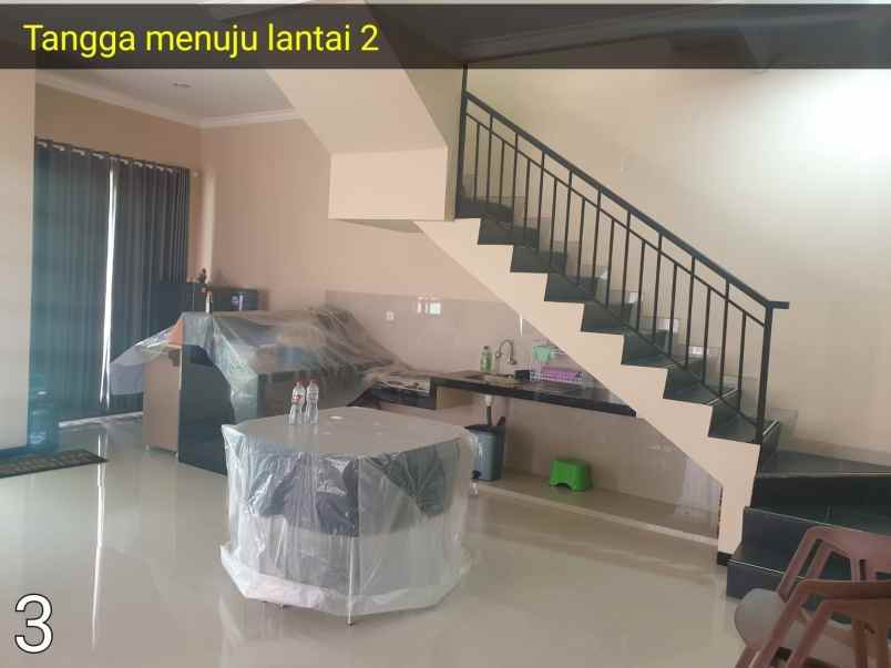 dijual rumah perumahan pesanggrahan kusuma