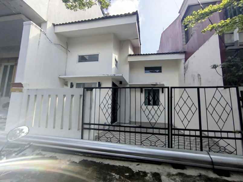 dijual rumah perumahan prima harapan