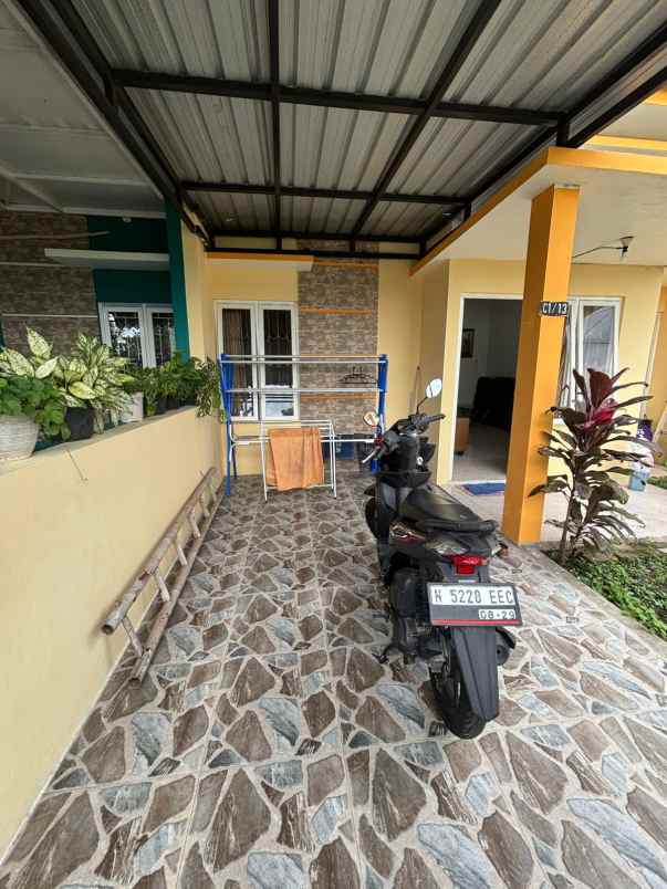 dijual rumah perumahan sukun kota malang