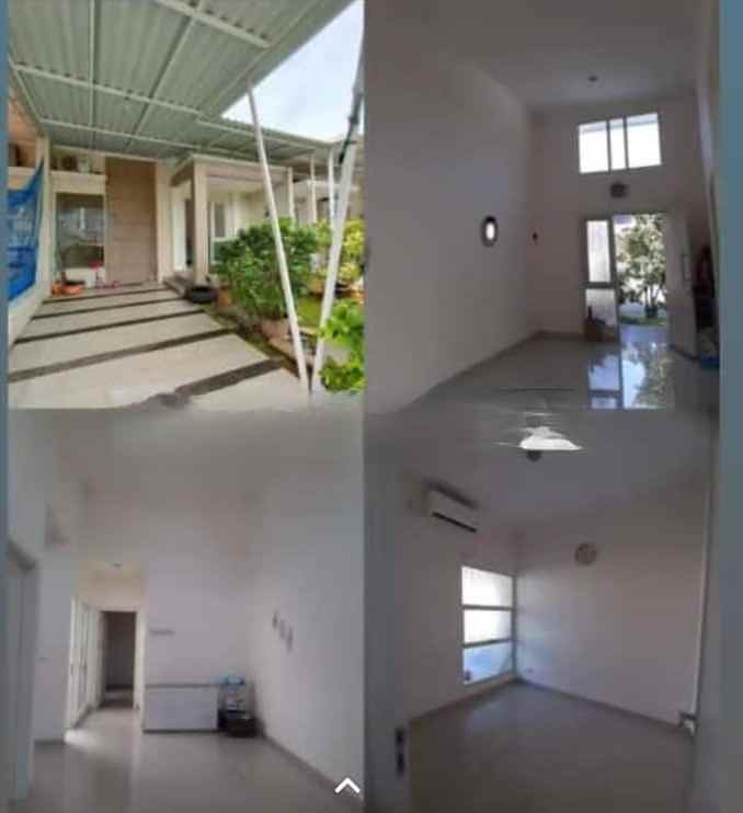 dijual rumah perumahan survana sutra