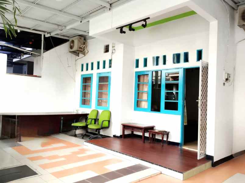 dijual rumah perumahan taman pulogebang