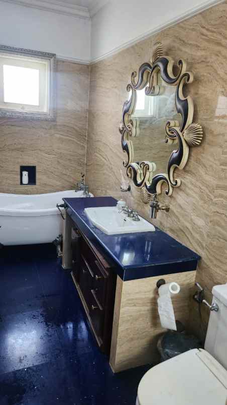 dijual rumah perumahan wisata bukit mas