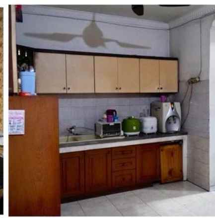 dijual rumah perumnas klender