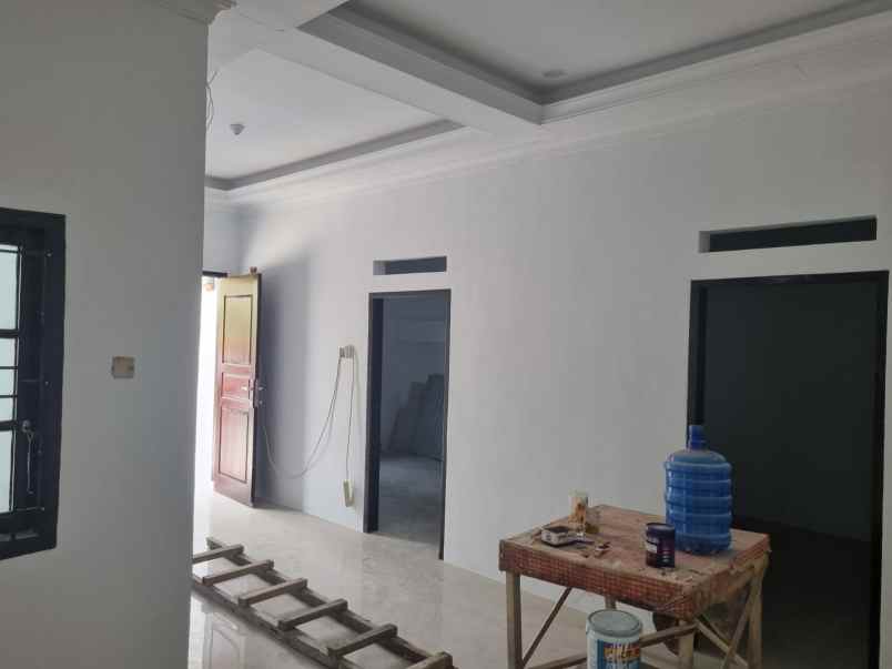 dijual rumah perumnas rumbai jl gurami