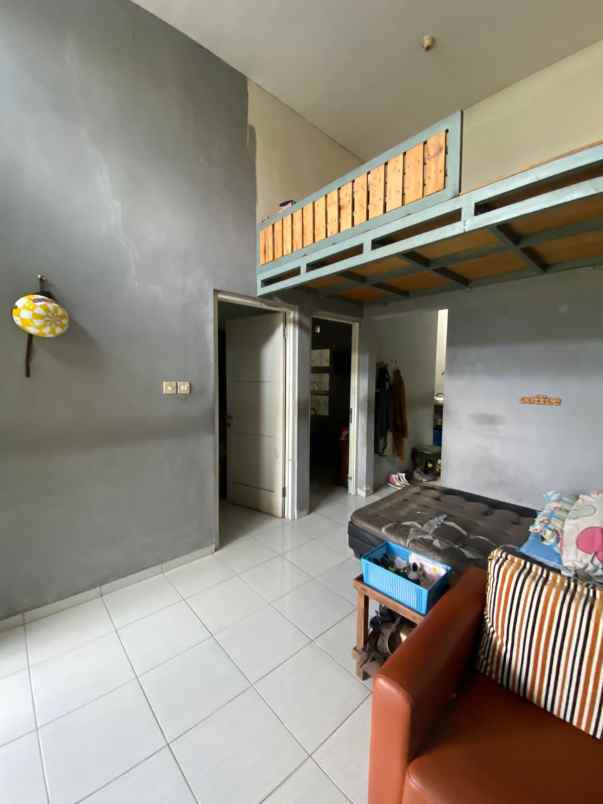 dijual rumah pesona bougenvile