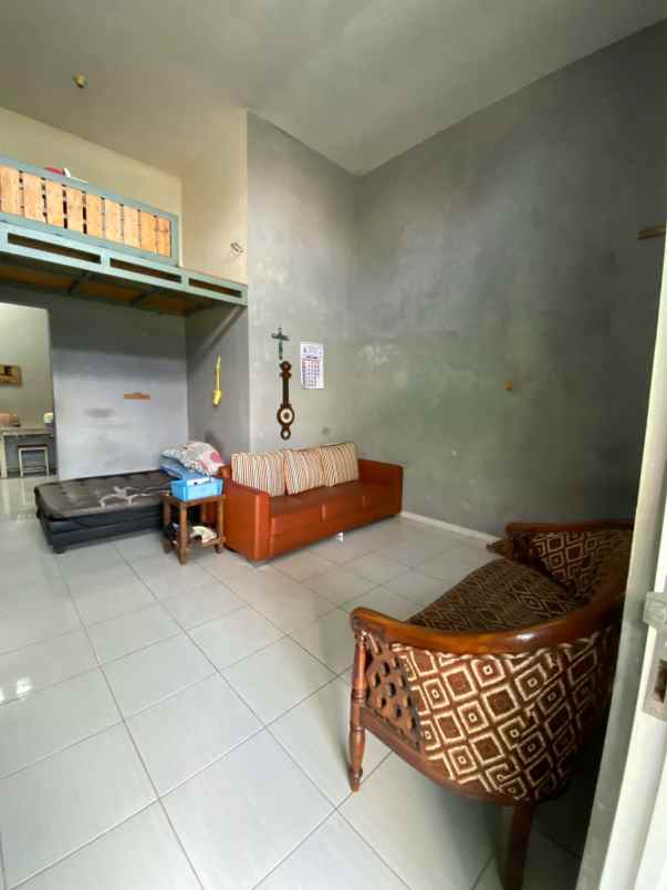 dijual rumah pesona bougenvile