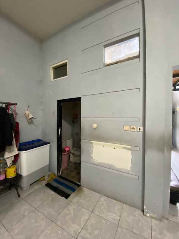 dijual rumah pesona bougenvile