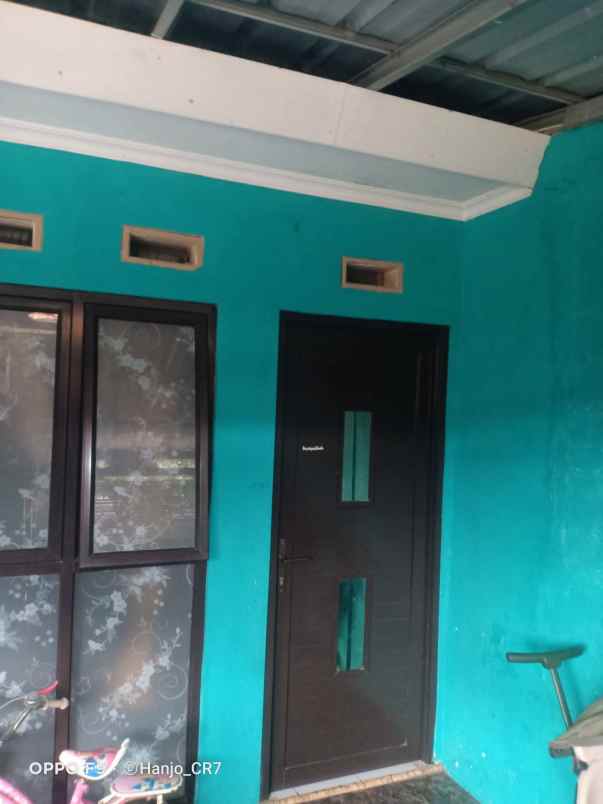 dijual rumah pesona ciseureuh