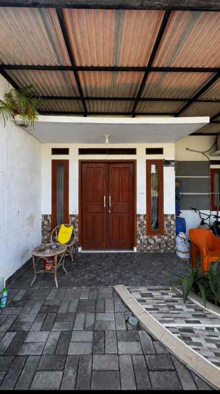 dijual rumah pesona ciseureuh