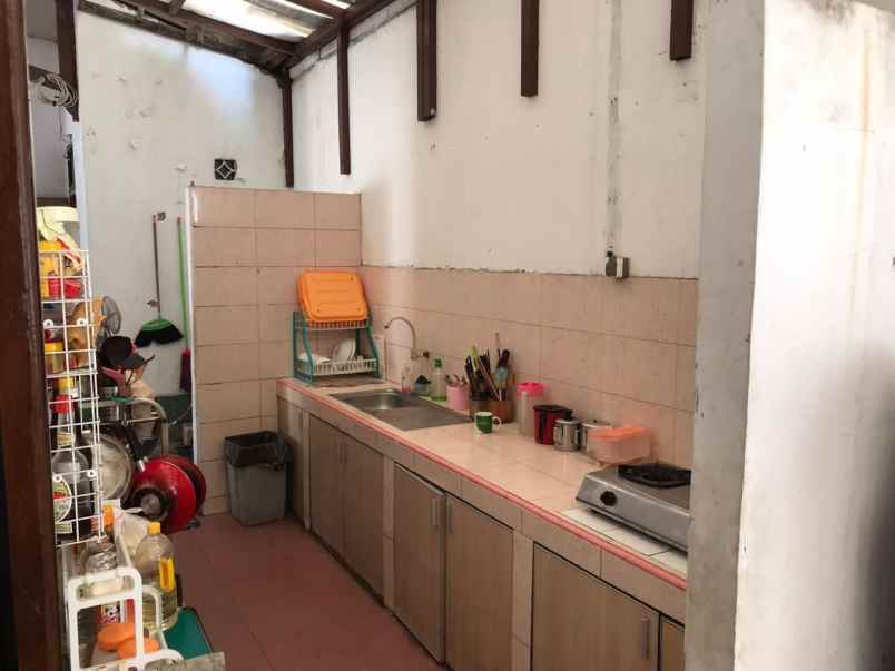 dijual rumah petukangan utara