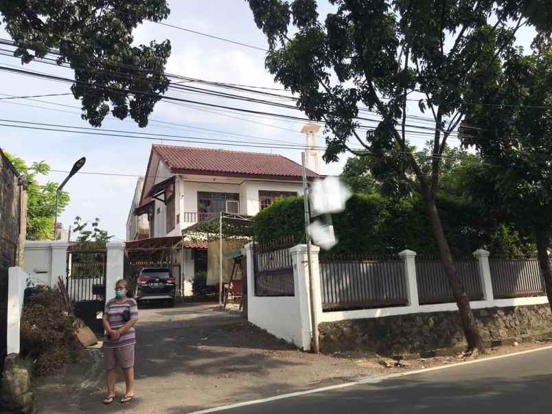 dijual rumah petukangan utara