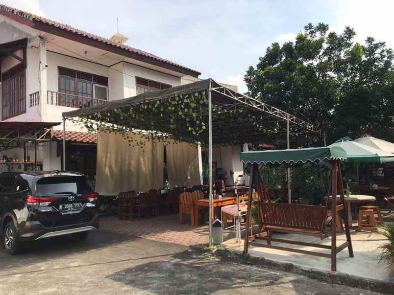 dijual rumah petukangan utara