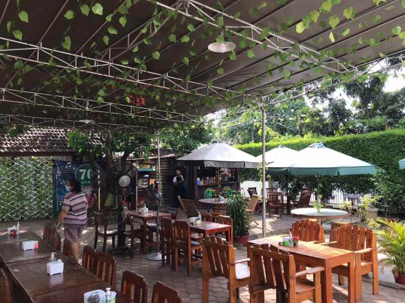 dijual rumah petukangan utara