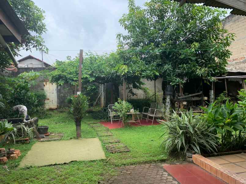 dijual rumah petukangan utara