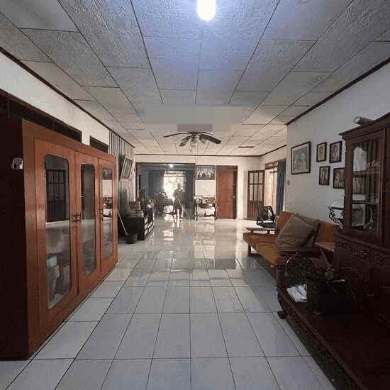 dijual rumah petukangan utara