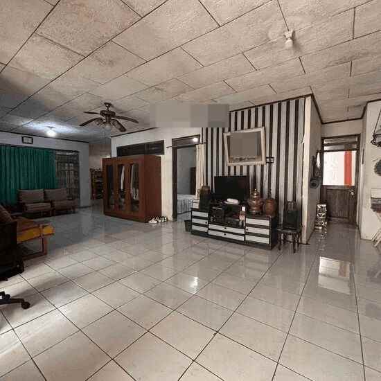 dijual rumah petukangan utara