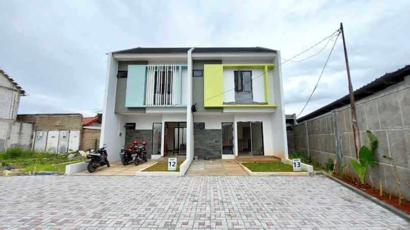 dijual rumah pinang pamulang tangsel