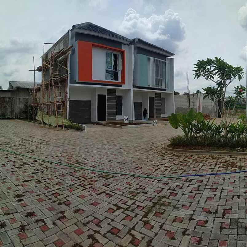 dijual rumah pinang pamulang tangsel