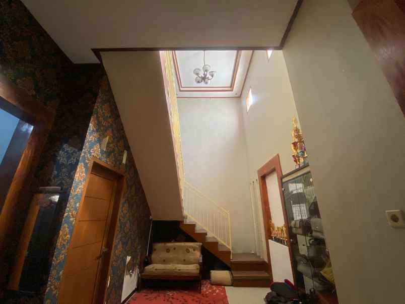 dijual rumah plaosan