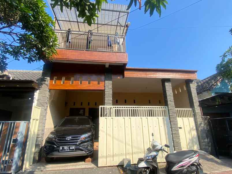 dijual rumah plaosan