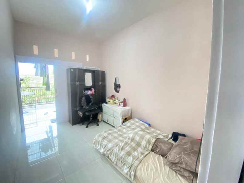 dijual rumah plaosan