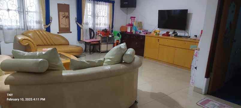 dijual rumah pluit penjaringan jakarta