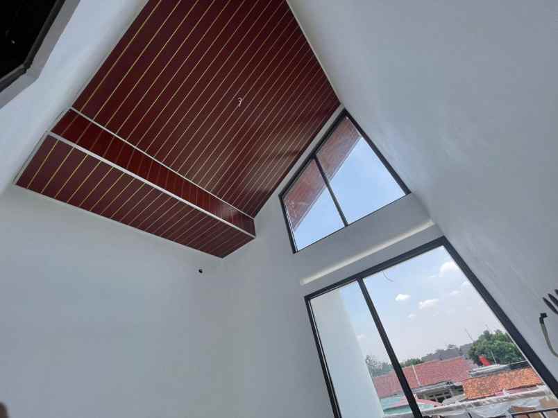 dijual rumah pocis bakti jaya serpong