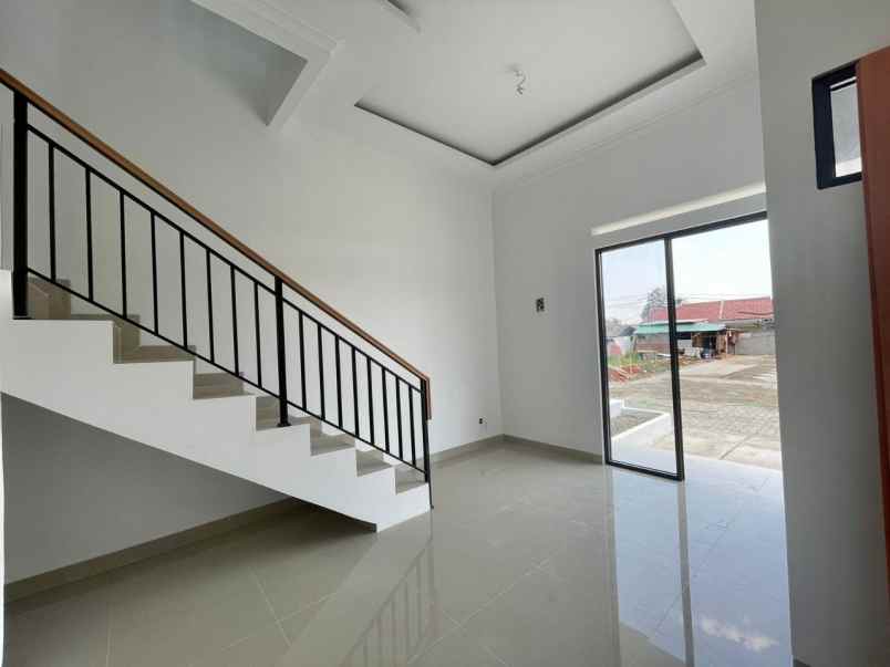 dijual rumah pocis bakti jaya serpong