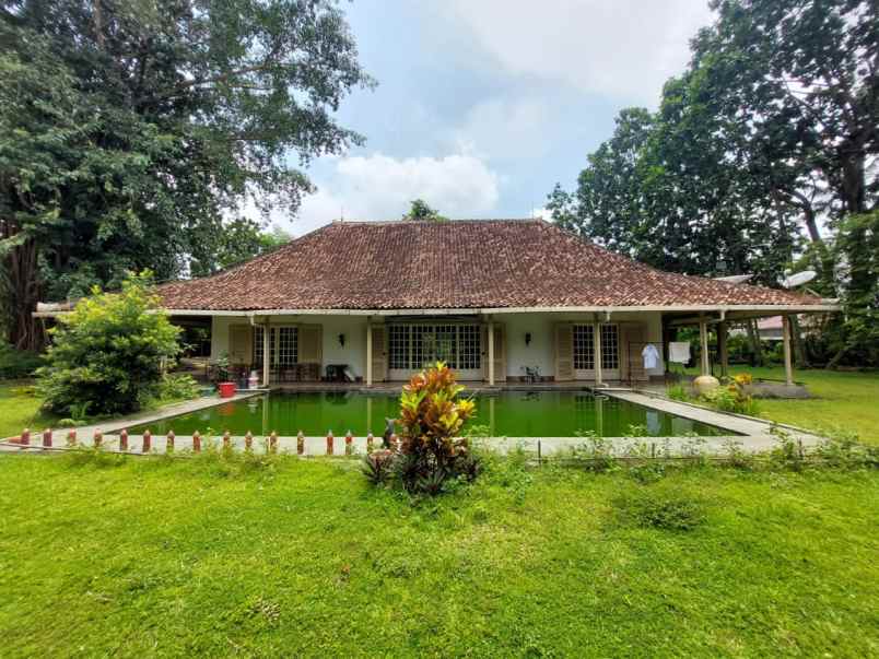 dijual rumah pogung