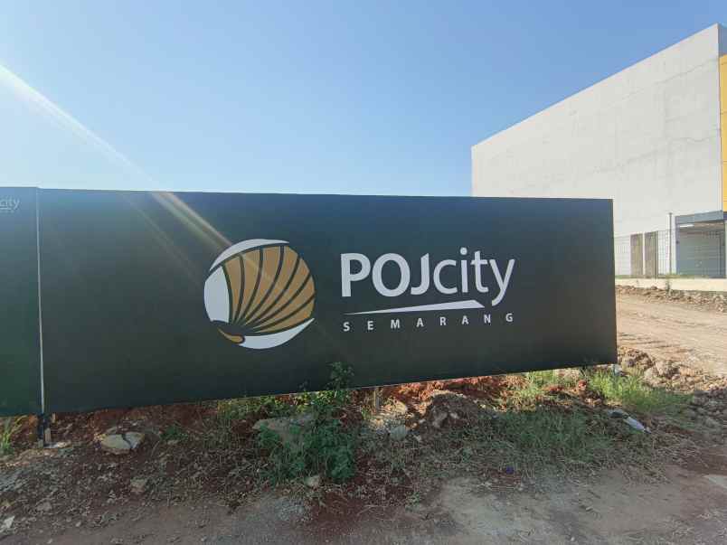 dijual rumah pojcity semarang
