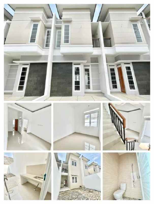 dijual rumah pondok benda pamulang