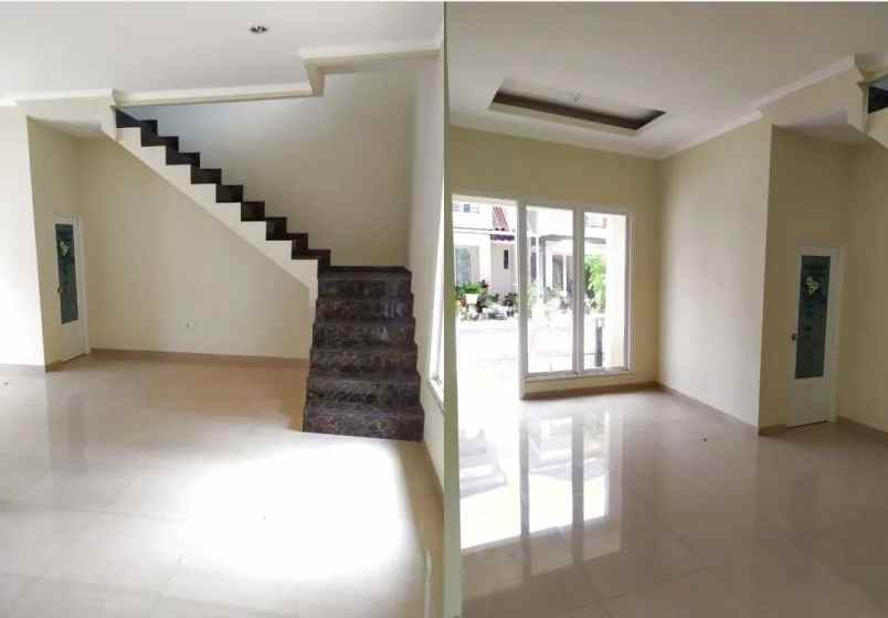 dijual rumah pondok gede