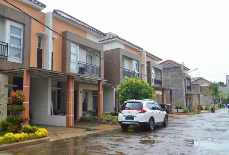 dijual rumah pondok gede