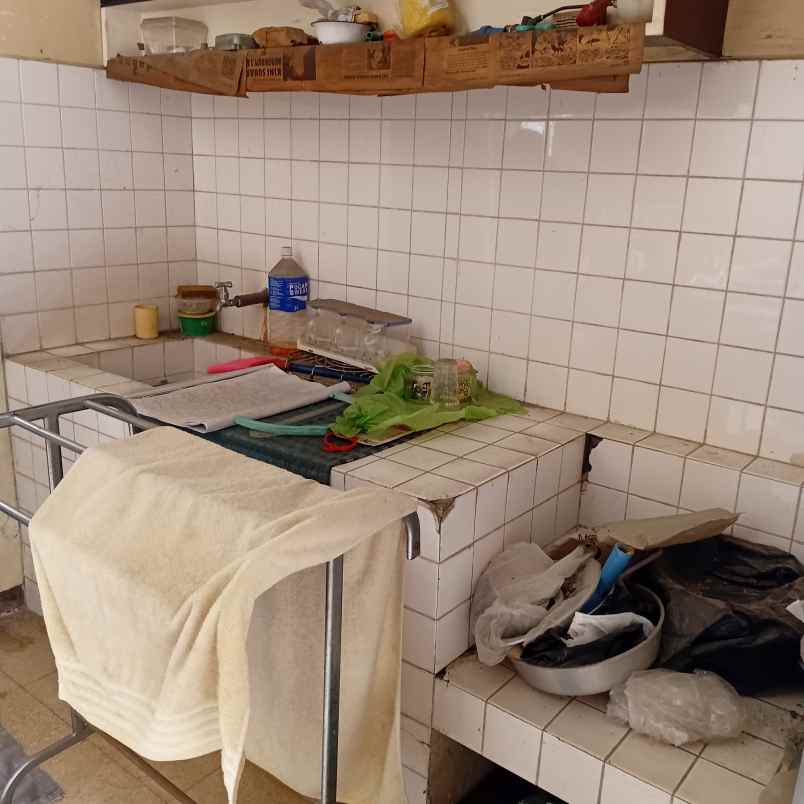 dijual rumah pondok indraprasta jl