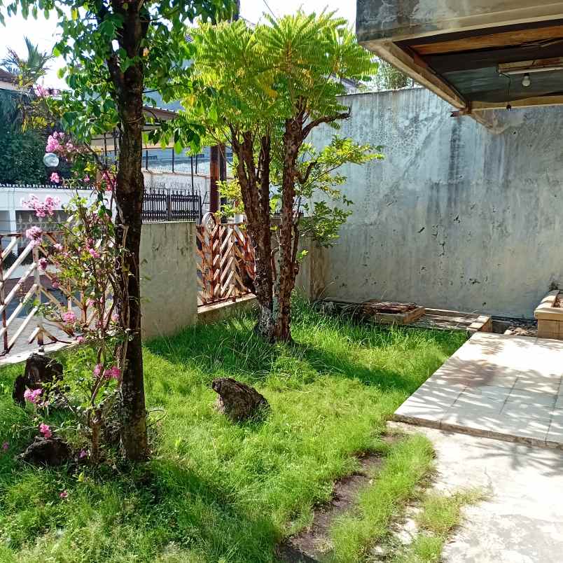 dijual rumah pondok indraprasta jl