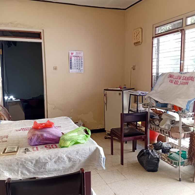 dijual rumah pondok indraprasta jl