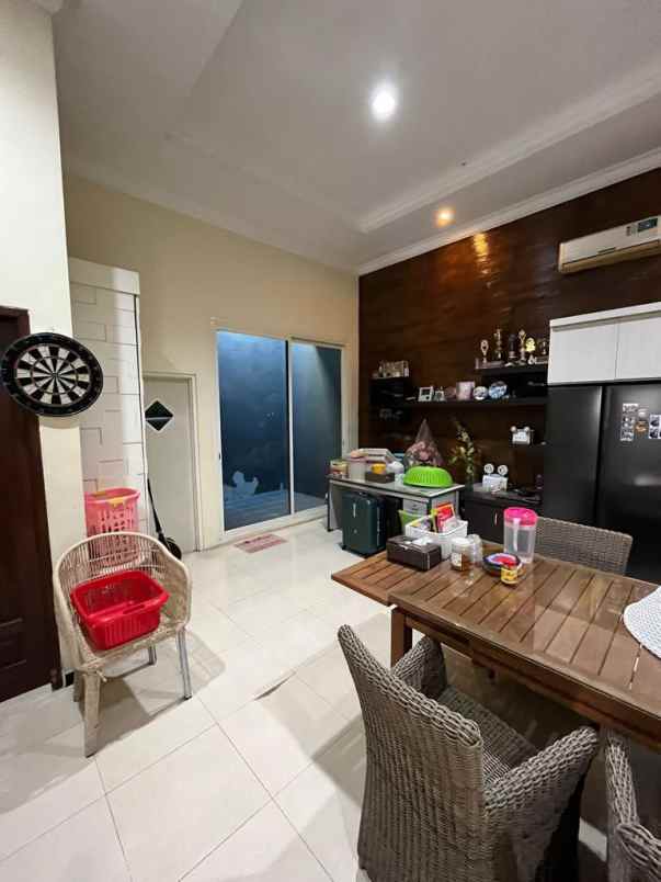 dijual rumah pondok jati