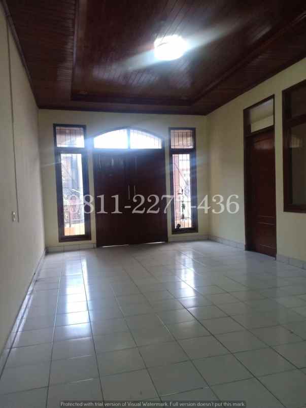 dijual rumah pondok mas