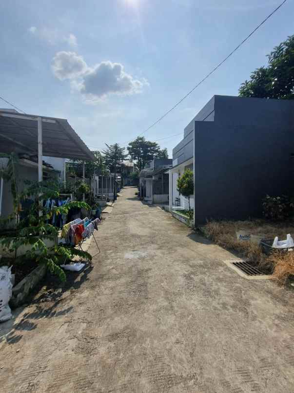 dijual rumah pondok rajeg