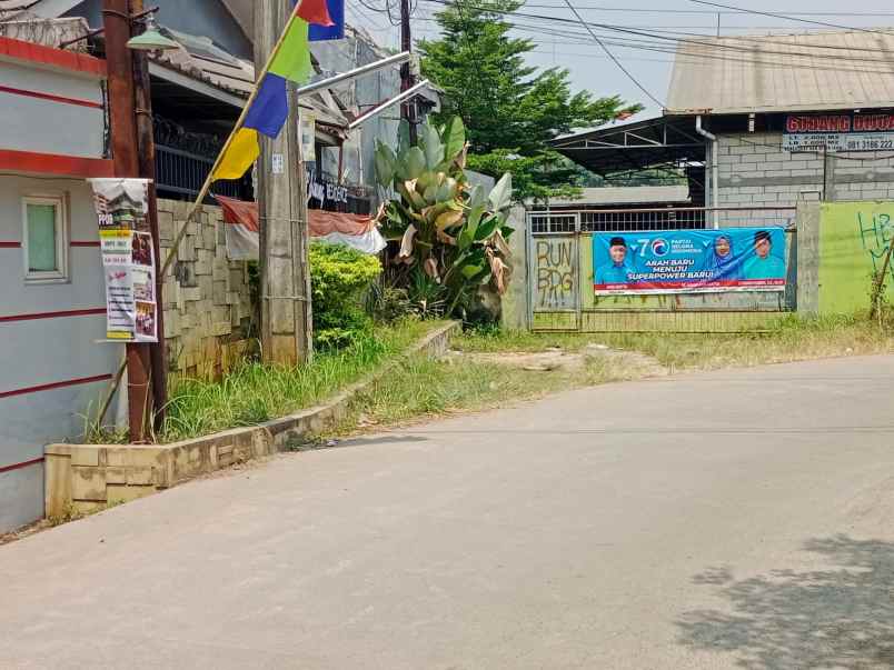 dijual rumah pondok rajeg cibinong