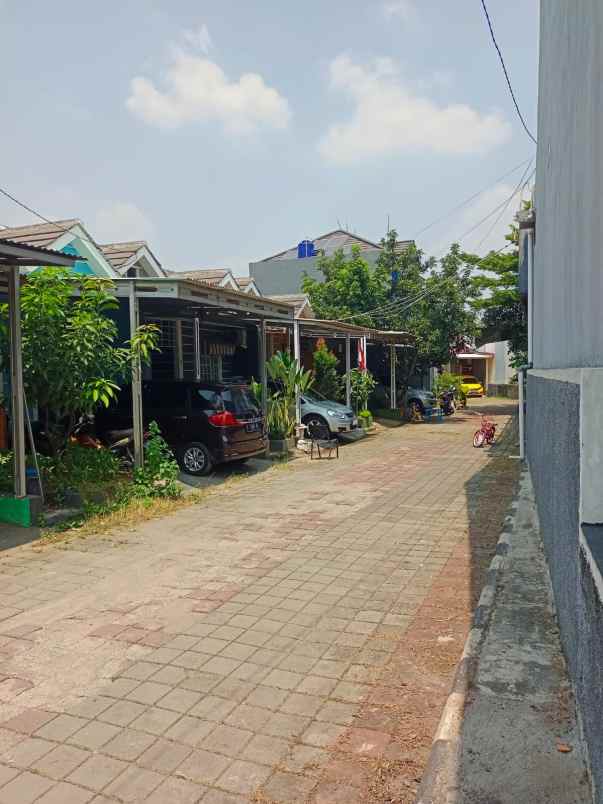 dijual rumah pondok rajeg cibinong