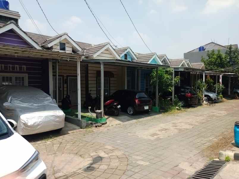 dijual rumah pondok rajeg cibinong