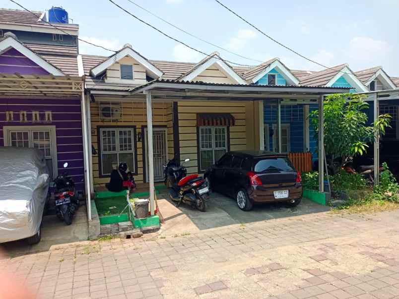 dijual rumah pondok rajeg cibinong