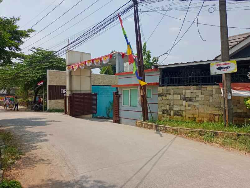 dijual rumah pondok rajeg cibinong