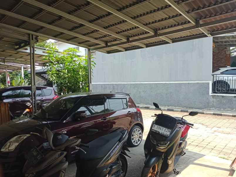 dijual rumah pondok rajeg cibinong