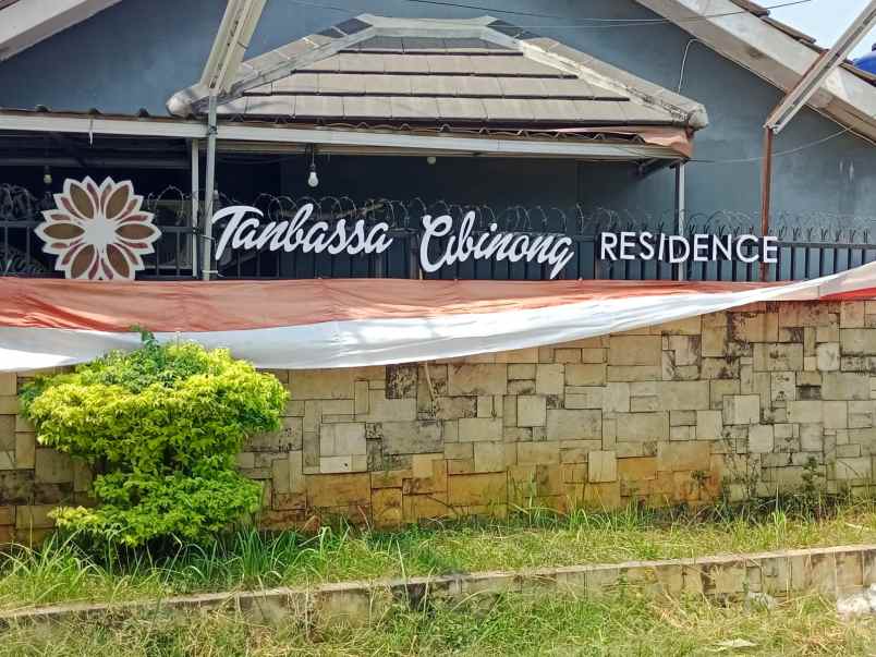 dijual rumah pondok rajeg cibinong