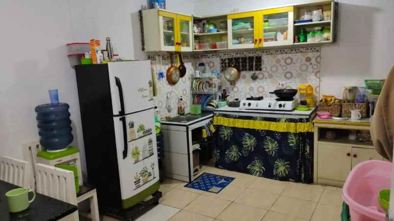 dijual rumah pondok rajeg cibinong